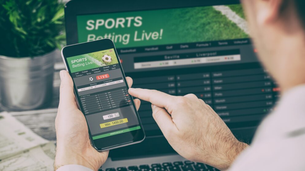 Från nybörjare till expert: Din ultimata guide till sportsbetting